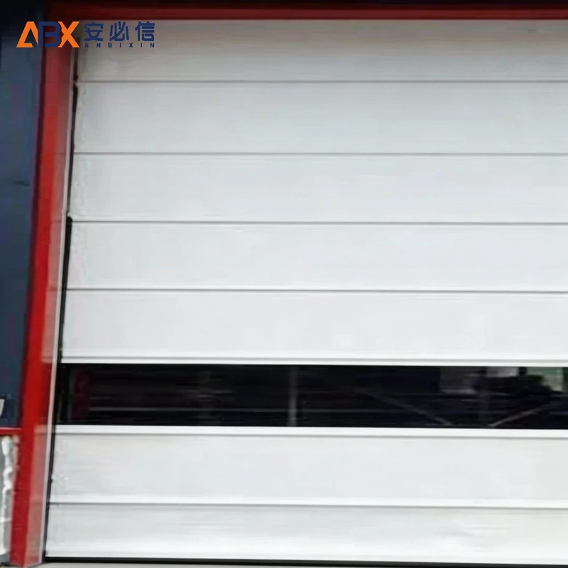 拉萨PVC快速门