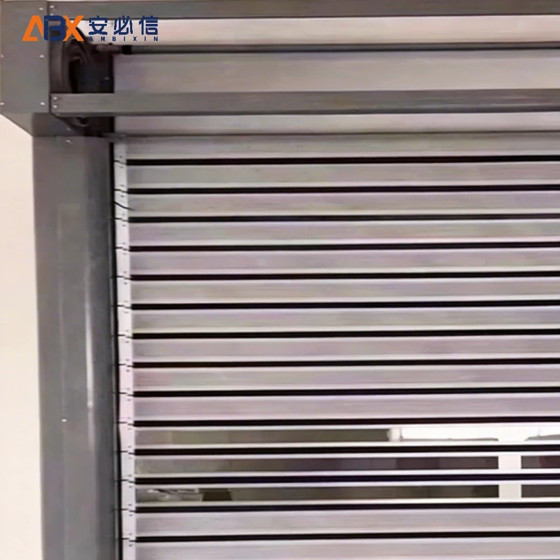 拉萨螺旋式高速门