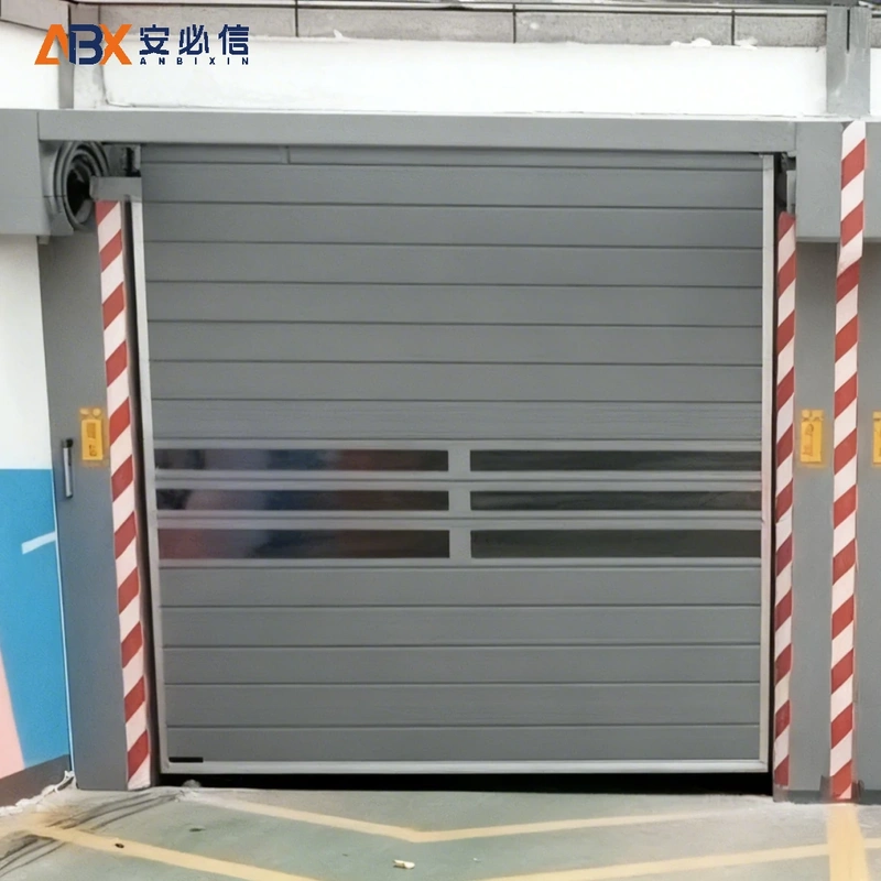 拉萨消防高速门